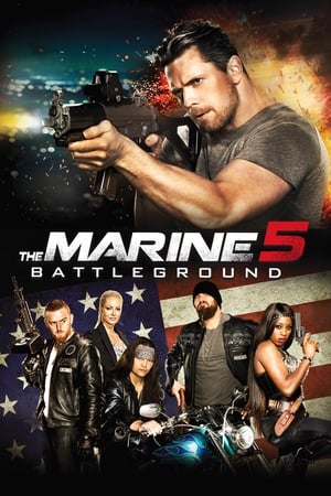 The Marine 5 Battleground 2017 Hindi Dual Audio 300MB - Movierulz