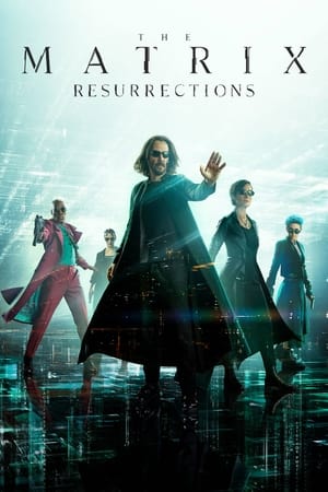 The Matrix Resurrections (2021) Dual Audio Hindi (ORG) Movie – - Movierulz