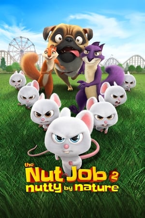 The Nut Job 2: Nutty by Nature (2017) Hindi Dual Audio 280MB - Movierulz