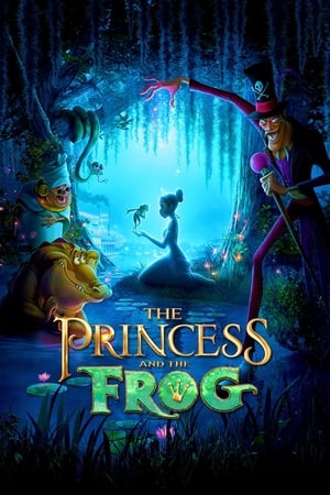 The Princess and the Frog (2009) Dual Audio Hindi Movie - [380MB] - Movierulz