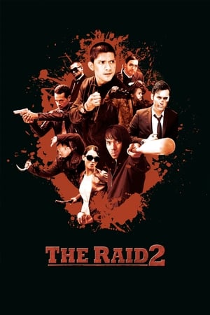 The Raid 2 (2014) Hindi Dual Audio 450MB - Movierulz