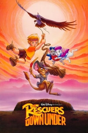 The Rescuers Down Under (1990) Hindi Dual Audio [740MB] - Movierulz