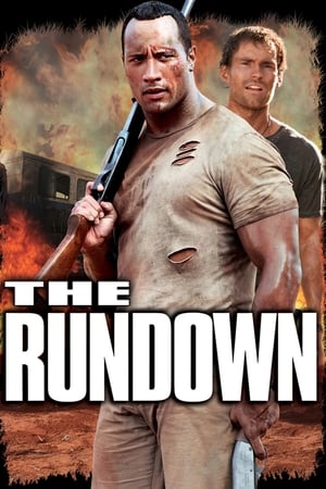 The Rundown (2003) Hindi Dual Audio [880MB] - Movierulz