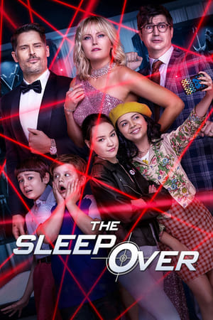 The Sleepover 2020 Hindi Dual Audio [930MB] - Movierulz