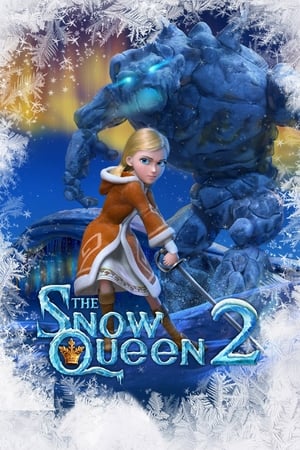 The Snow Queen 2 (2014) Hindi Dual Audio 260MB - Movierulz
