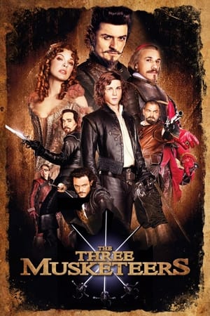 The Three Musketeers (2011) Hindi Dual Audio [860MB] - Movierulz