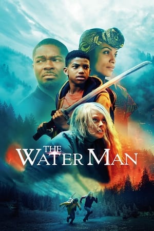 The Water Man 2021 Hindi Dual Audio 280MB