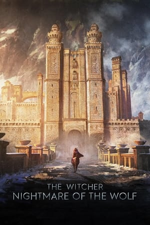 The Witcher: Nightmare of the Wolf (2021) Hindi Dual Audio 400MB