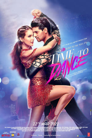 Time to Dance 2021 Hindi Movie – [300MB]