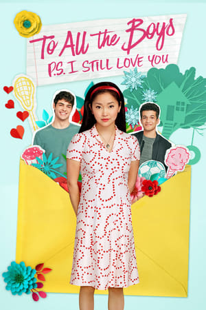 To All the Boys: P.S. I Still Love You (2020) Hindi Dual Audio 330MB - Movierulz