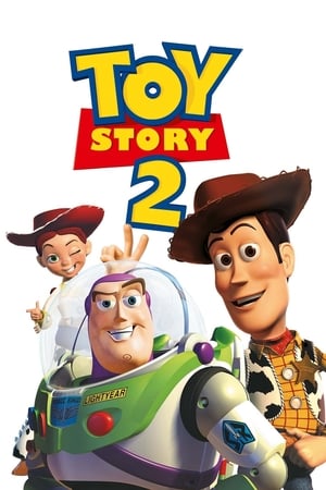 Toy Story 2 (1999) Hindi Dual Audio [750MB] - Movierulz