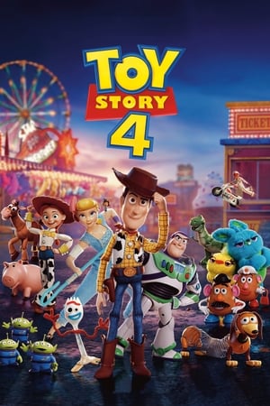 Toy Story 4 (2019) Hindi (Org) Dual Audio [860MB]
