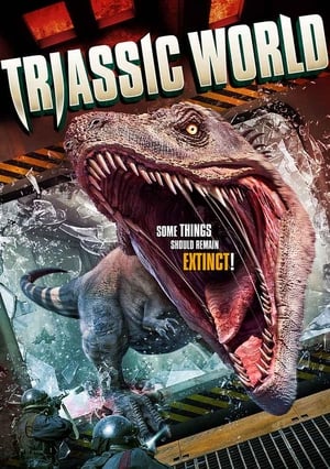 Triassic World 2018 Hindi Dual Audio [900MB] - Movierulz