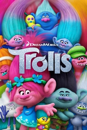 Trolls 2016 Dual Audio (Hindi) 100MB Mkv Movie - Movierulz
