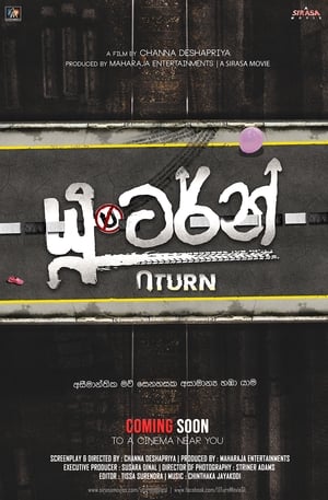 U-Turn (2019) (Hindi - Telugu) Dual Audio 450MB