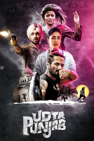 Udta Punjab (2016) Hindi Movie - [340MB] - Movierulz