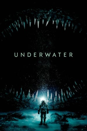 Underwater (2020) Hindi (ORG) Dual Audio 360MB - Movierulz