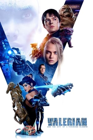 Valerian and the City of a Thousand Planets 2017 Dual Audio Hindi Full Movie (ESubs) - 1.2GB - Movierulz