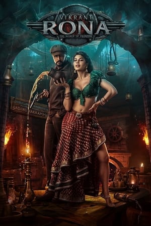 Vikrant Rona (2022) Hindi (ORG) Movie – - Movierulz