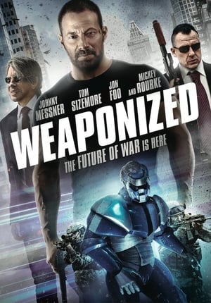 WEAPONiZED (2016) Hindi Dual Audio – - Movierulz