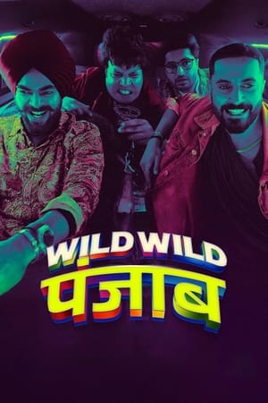 Wild Wild Punjab 2024 Hindi (ORG 5.1) – 720p – - Movierulz
