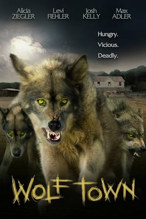 Wolf Town 2011 Hindi Dual Audio [950MB] - Movierulz