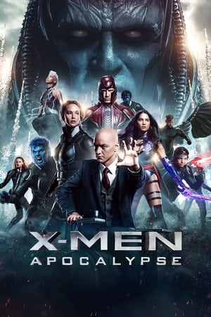 X-Men Apocalypse (2016) Hindi Dual Audio [1.4GB] - Movierulz