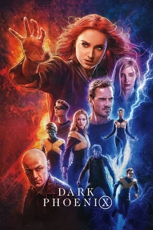 X-Men: Dark Phoenix (2019) Hindi Dual Audio [1GB] - Movierulz
