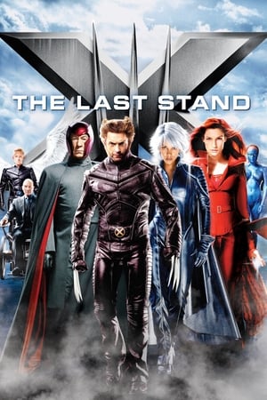 X-Men: The Last Stand (2006) Hindi Dual Audio 300MB