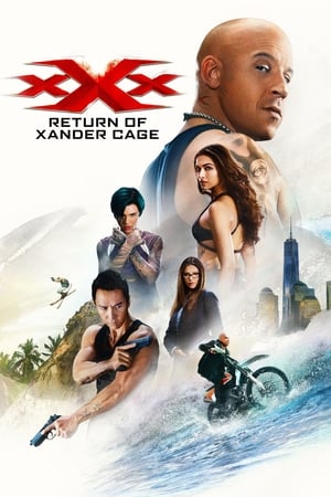 xXx: Return of Xander Cage 2017 Hindi Dual Audio [1.0GB] Download
