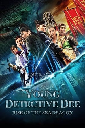 Young Detective Dee: Rise of the Sea Dragon (2013) Hindi Dual Audio 430MB - Movierulz