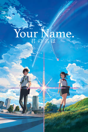 Your Name 2016 Hindi Dual Audio 330MB - Movierulz