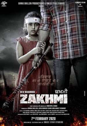 ZAKHMI 2018 Hindi Season 1 [Complete] | [100MB] - Movierulz