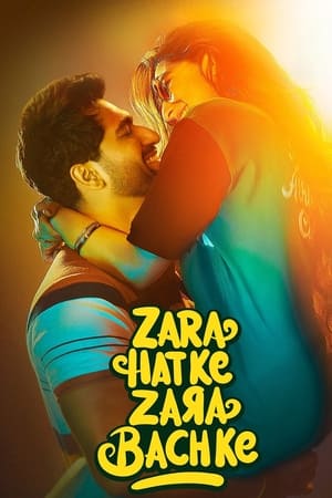 Zara Hatke Zara Bachke (2023) Hindi Pre| - Movierulz